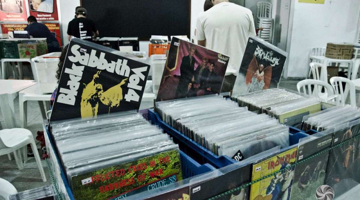 Feira de Vinil do Rio