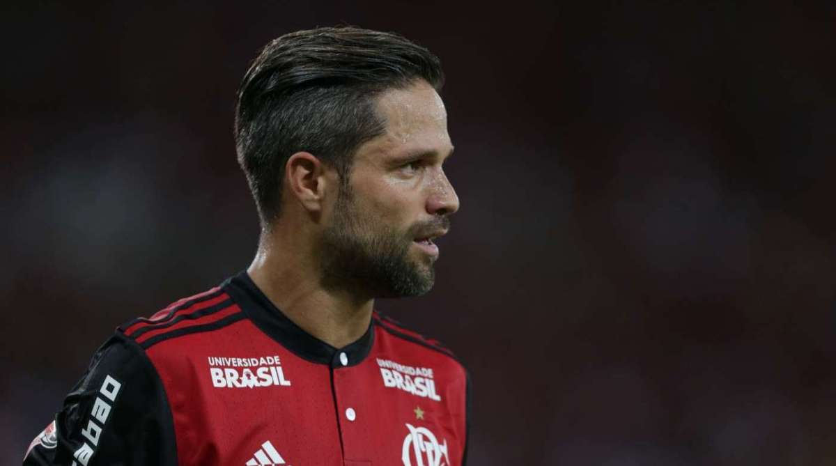 Diego desfalca o Flamengo na Copa do Brasil - Daniel Castelo Branco