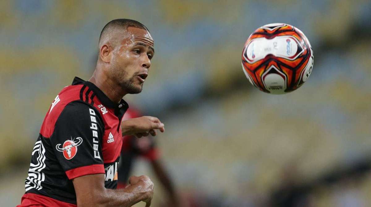 Geuv&acirc;nio falou sobre Libertadores - Daniel Castelo Branco