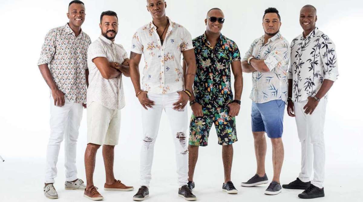 O cantor Dilsinho vai estar na Expo Agropecuária, em Petrópolis