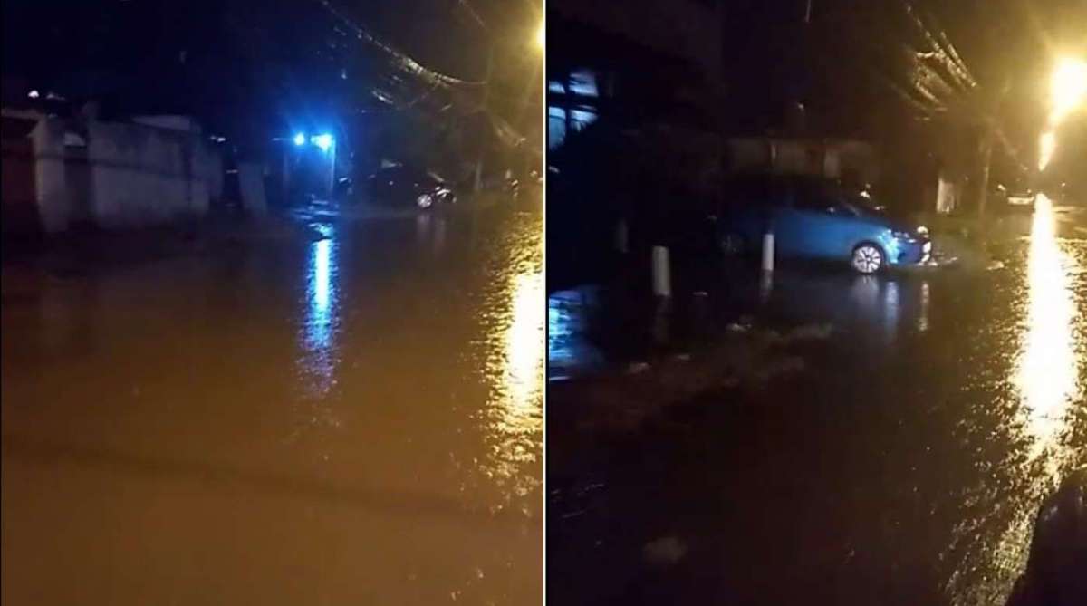 Jardim Maravilha, em Campo Grande