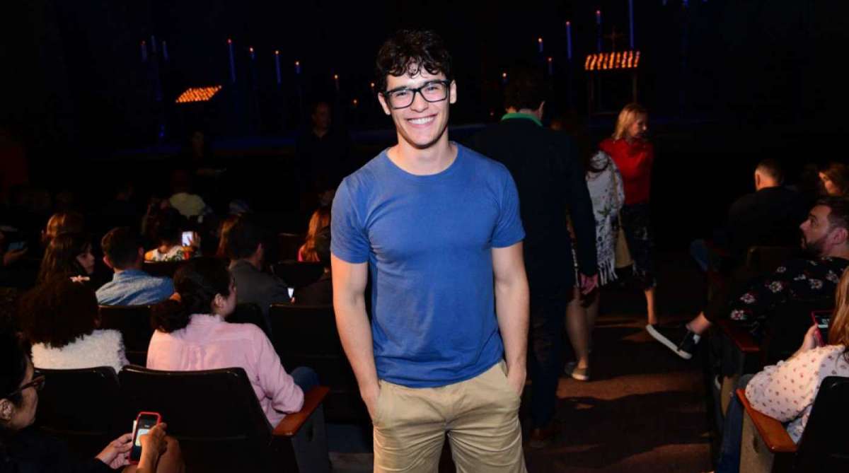 Ex-BBB Diego (BBB18)