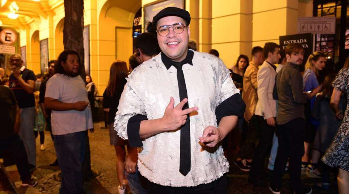 Ex-BBB Diego (BBB18)