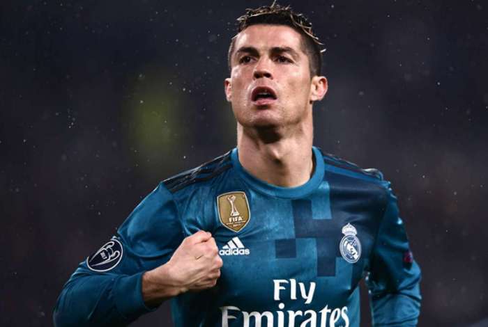 Cristiano Ronaldo teria sonegado em torno de 60 milhões de reais em direitos de imagem