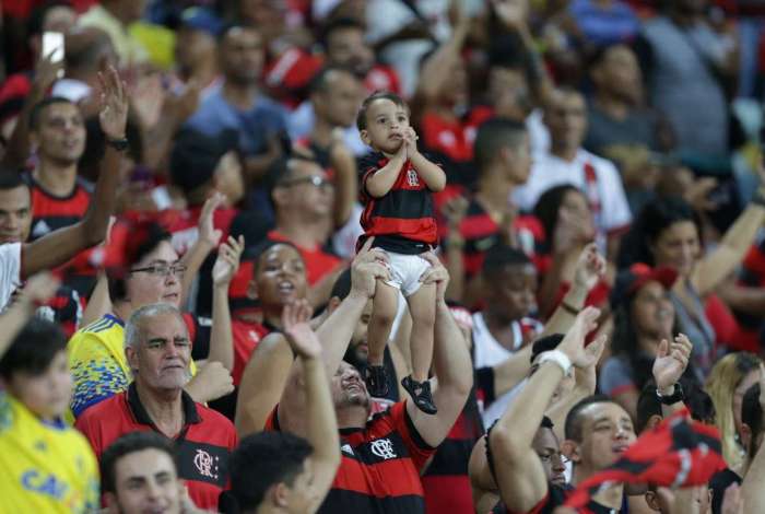 Torcida do Flamengo