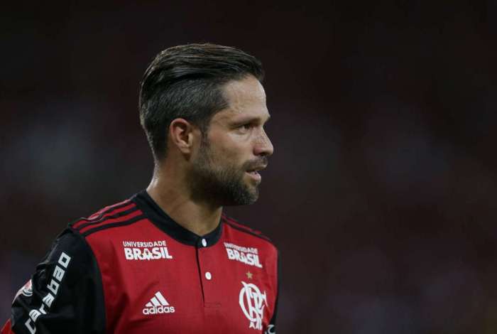 Diego desfalca o Flamengo na Copa do Brasil