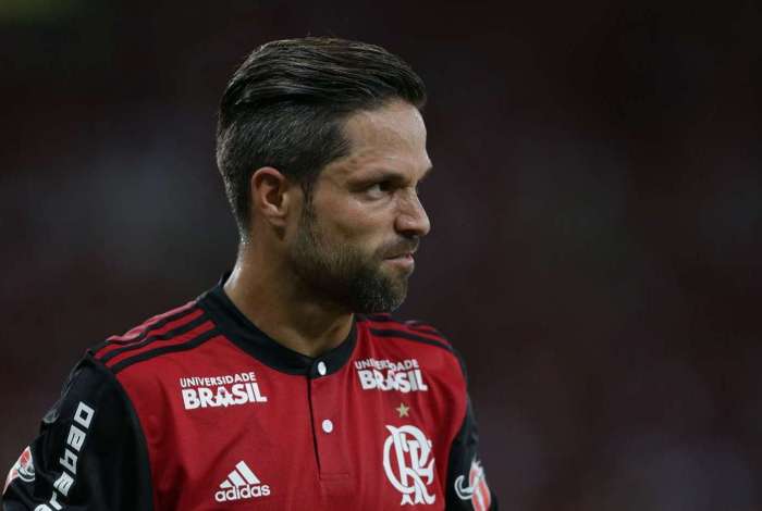 Diego pode deixar o Flamengo