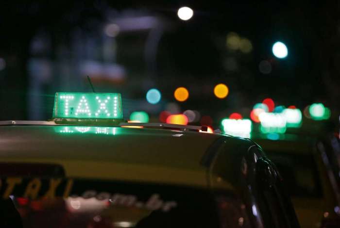 Alguns taxistas eram a favor da op��o para aumentar a demanda