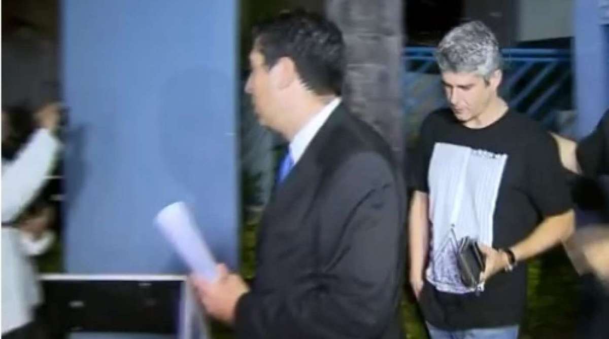 Cunhado de Ana Hickmann, Gustavo Bello Corr&ecirc;a, de 35 anos, foi absolvido de acusa&ccedil;&atilde;o por homic&iacute;dio doloso