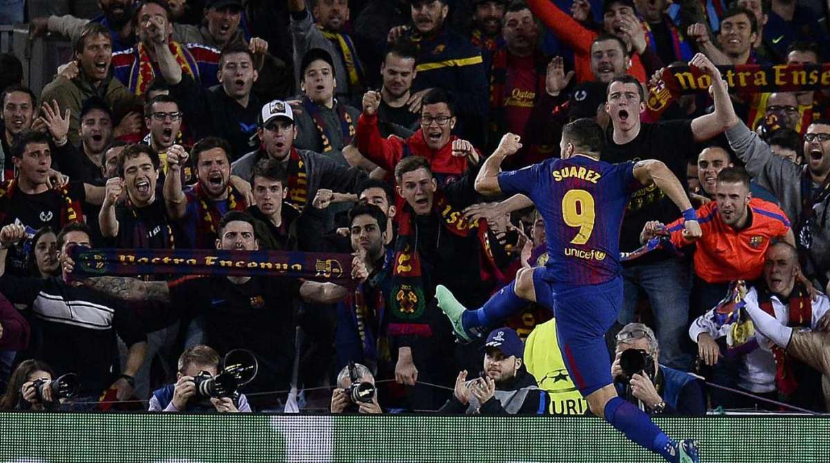 Su&aacute;rez entregou que o Bar&ccedil;a ganhar&aacute; refor&ccedil;o - AFP