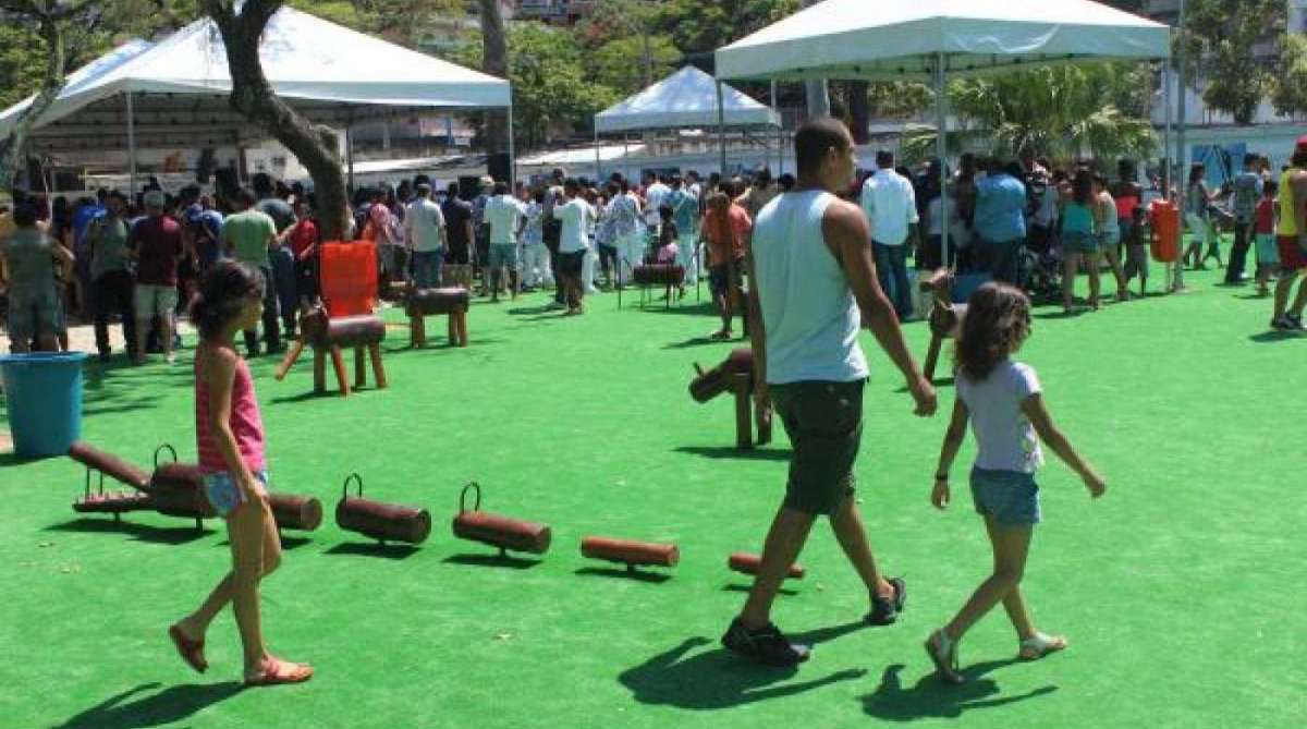Vila Olímpica de Vila Isabel oferece atividades gratuitas - Reprodução