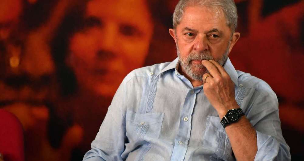 Ex-presidente Lula