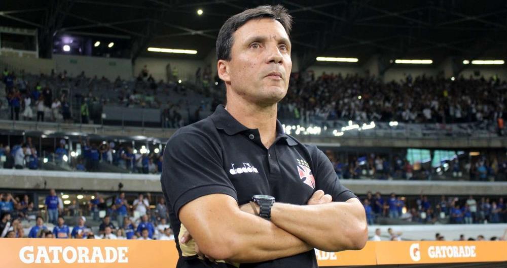 Z� Ricardo ressaltou que jogar contra o Cruzeiro fora � dif�cil