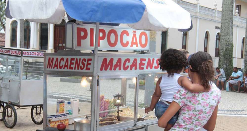 Cadastramento de comerciantes informais de Maca� vai at� 30 de abril