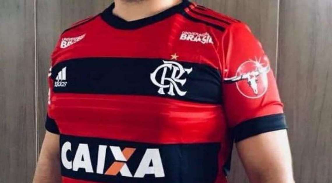 Nova camisa do Flamengo vaza na Internet