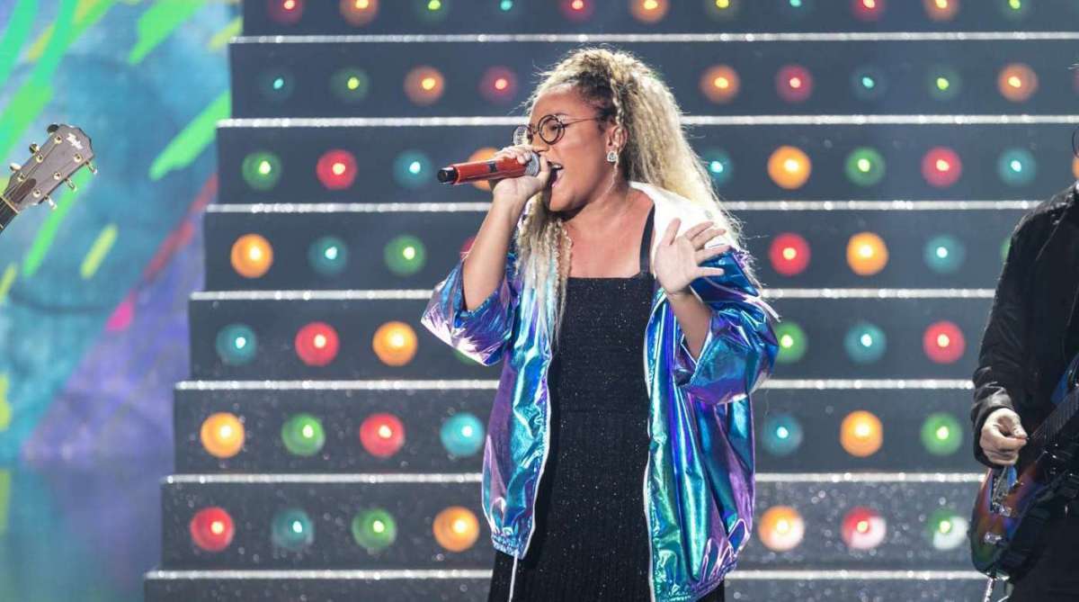 Neto Junqueira, 14 anos, um dos finalistas do 'The Voice Kids', da Globo