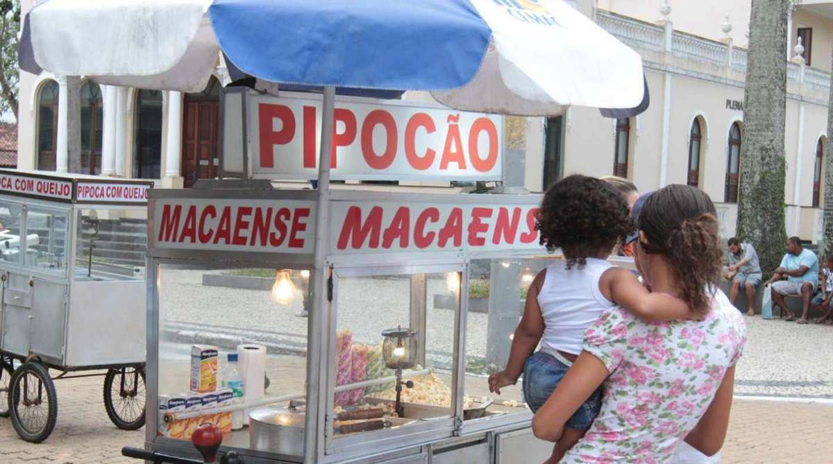 Cadastramento de comerciantes informais de Macaé vai até 30 de abril - Divulgação/João Barreto