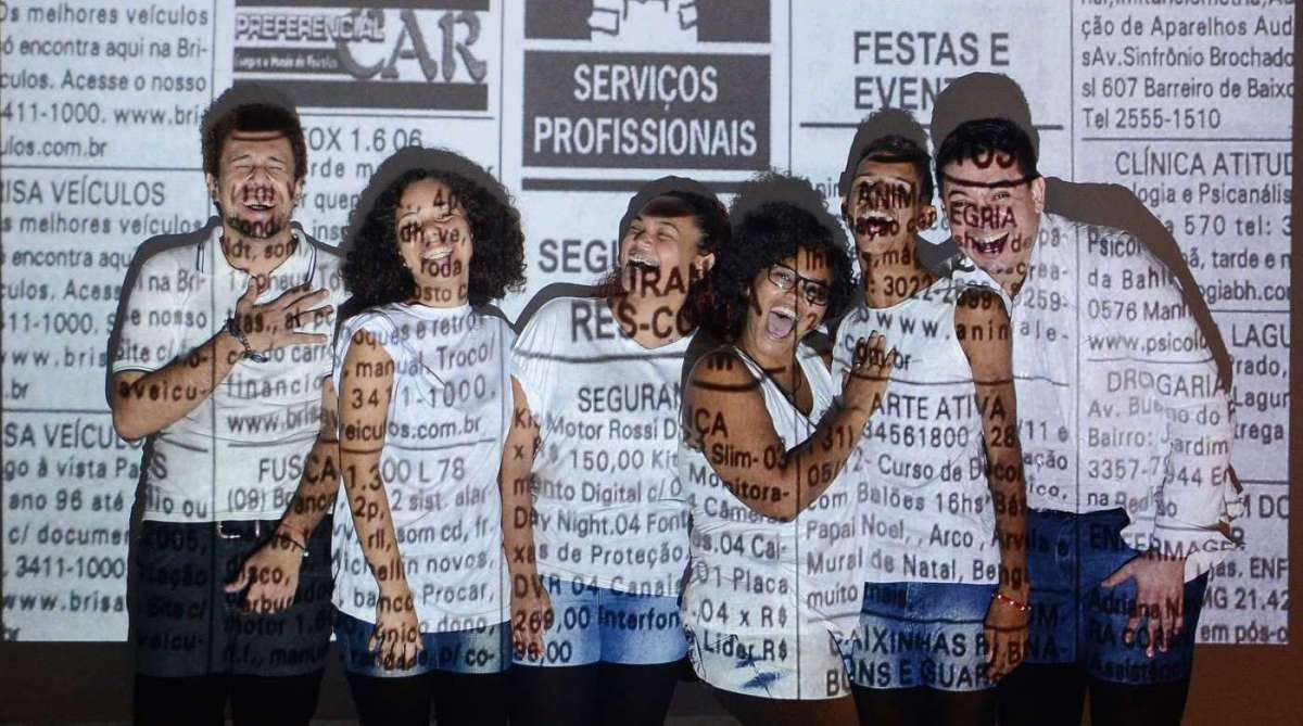 Programação vai até o dia 21 de abril