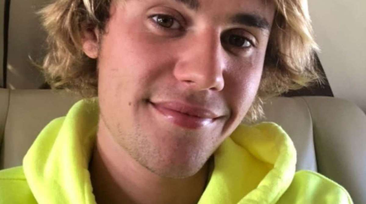 Justin Bieber foi flagrado pichando muro na Zona Sul carioca em 2013 - Reprodução do Instagram