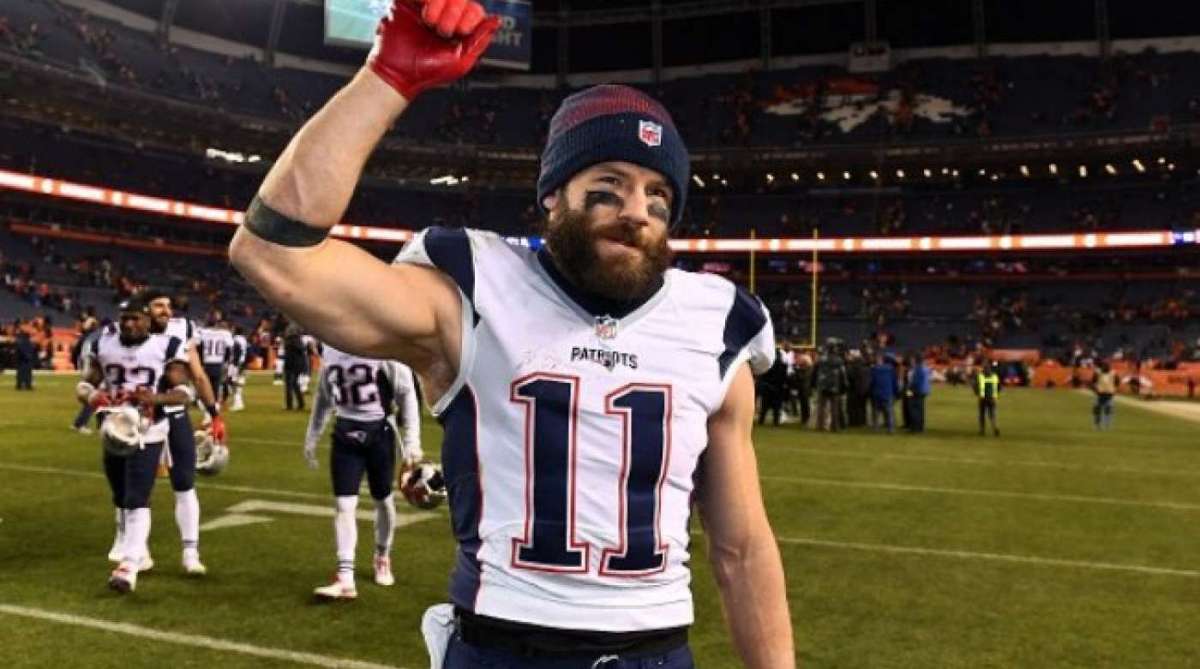 Julian Edelman
