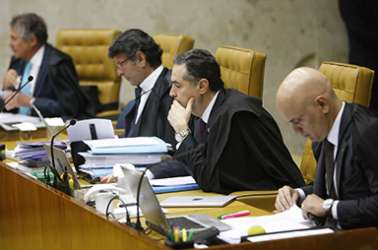 Datafolha: atuação dos ministros do STF é reprovada por 33% dos brasileiros