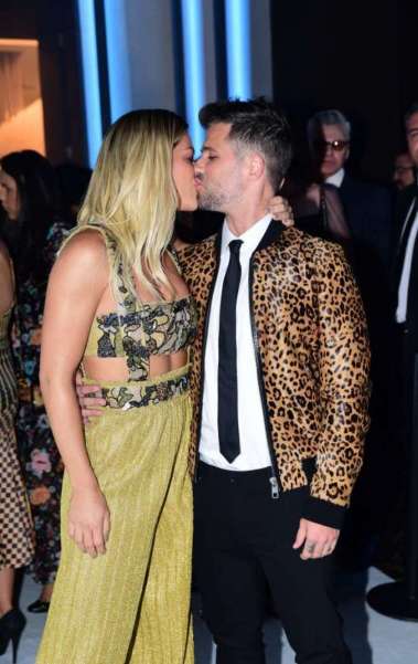 Giovanna Ewbank e Bruno Gagliasso