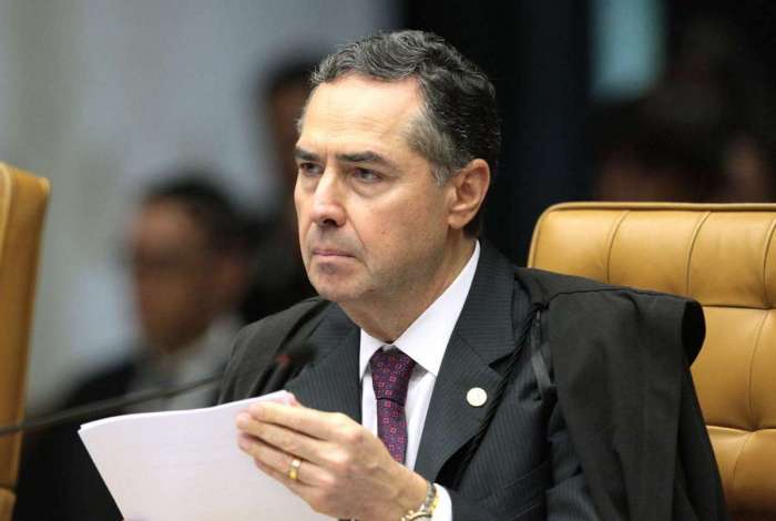 Ministro do STF, Luís Roberto Barroso