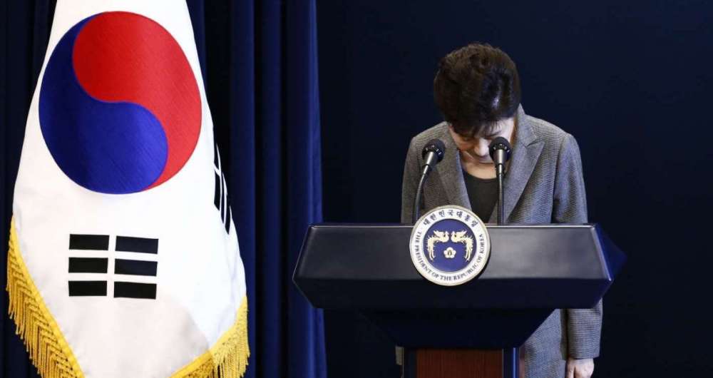 Ex-presidente da Coreia do Sul Park Geun-hye foi considerada culpada por abuso de poder e corrupção