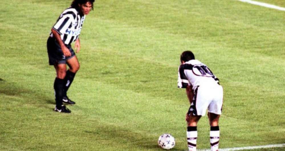 Vasco x Botafogo 1997