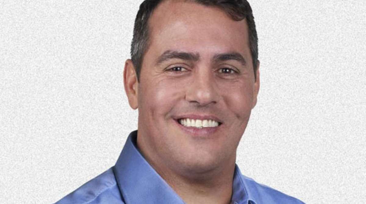 Vereador Marcello Siciliano, do PHS - Reprodução Facebook