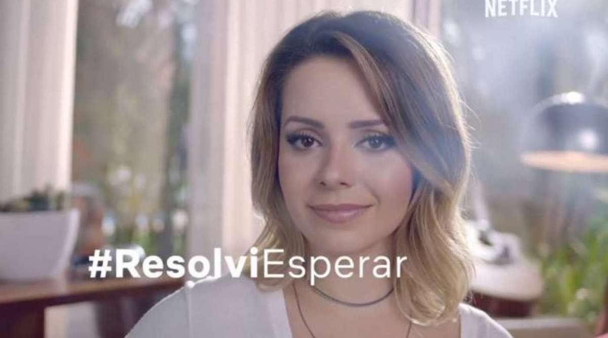 Sandy participa de campanha de lançamento da segunda temporada de 'La Casa de Papel' - Reprodução Vídeo