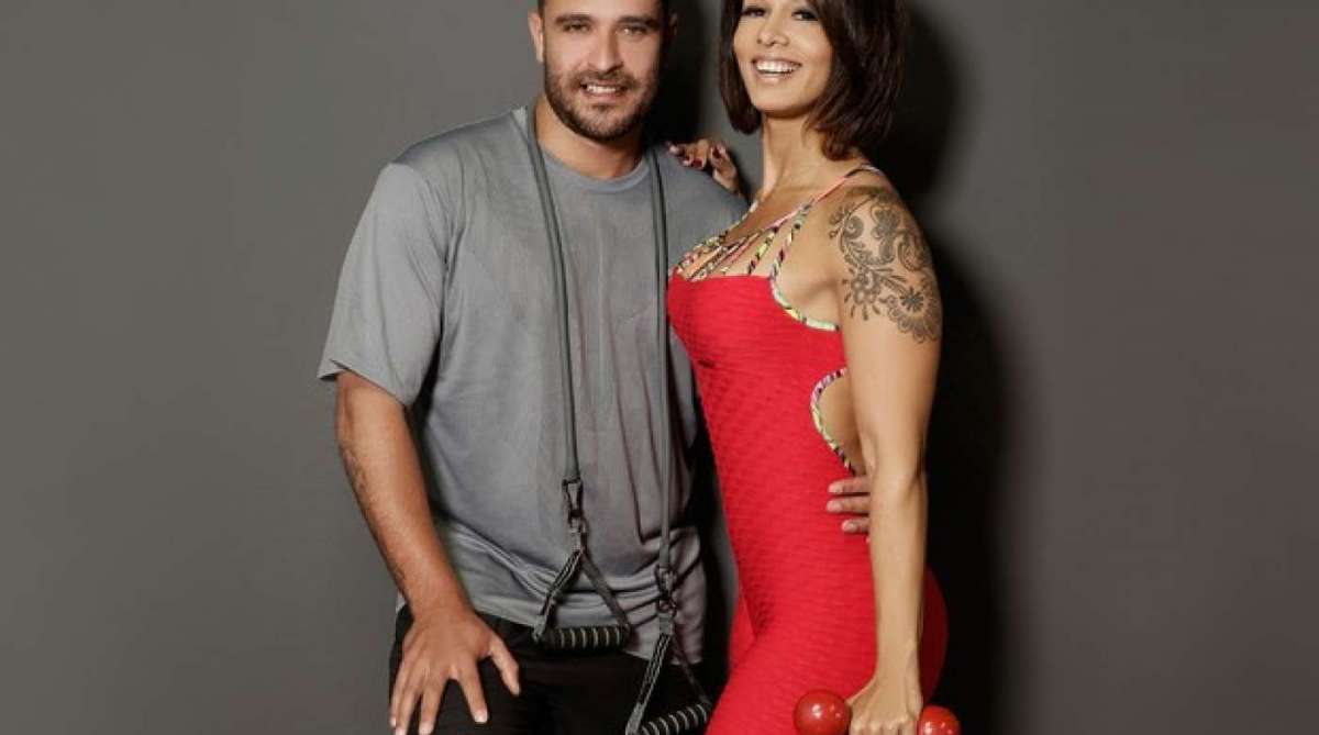 Diogo e Milena Nogueira - Reprodução de internet