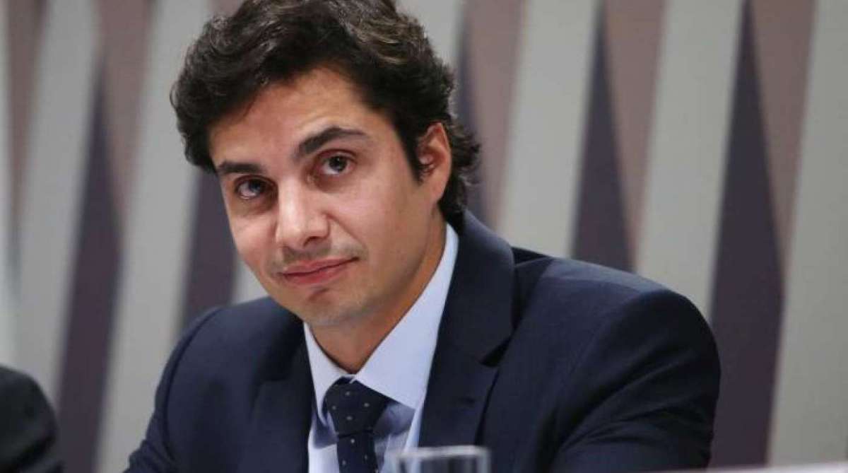 Gustavo Perrella é novo diretor da CBF - reprodução