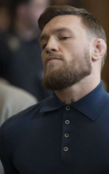 McGregor - AFP  / MARY ALTAFFER
