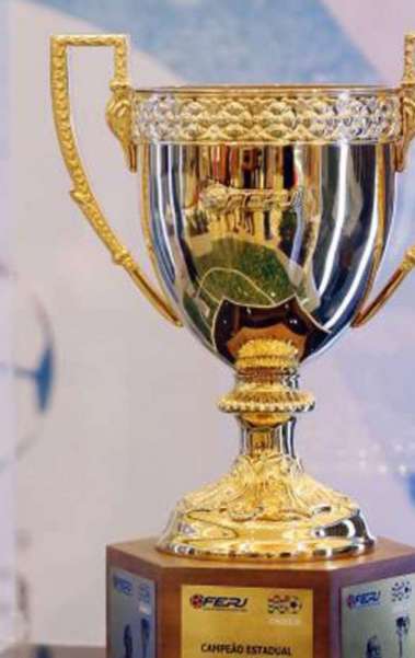 Taça FERJ Carioca 2018 - Agência FERJ