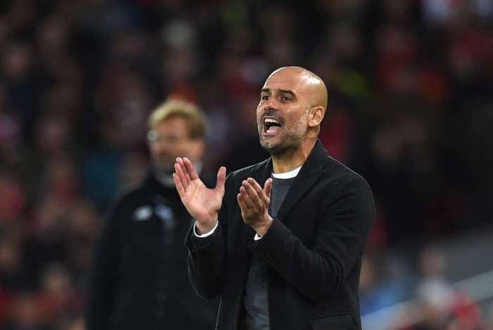 Guardiola foi comparado a Che Guevara