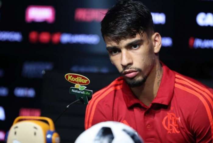 Lucas Paquetá pode ir para Europa