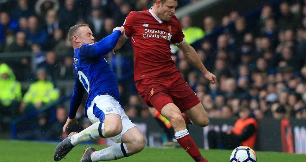 Cl�ssico local entre Liverpool e Everton terminou em 0 a 0