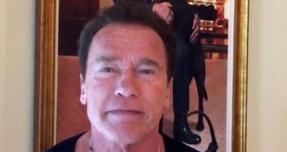 Arnold Schwarzenegger