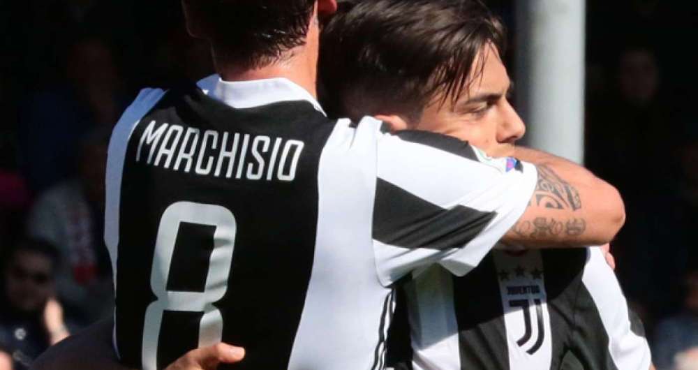 Juventus venceu mais uma no Campeonato Italiano 