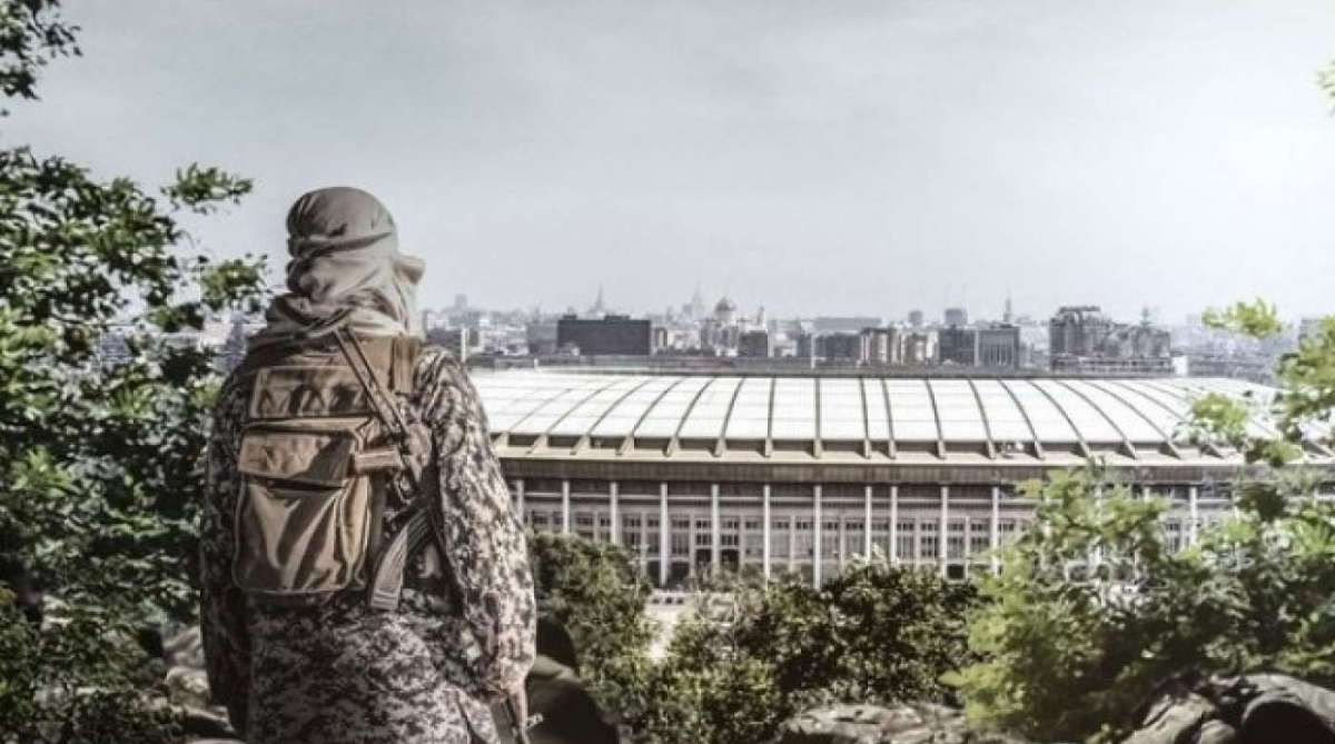 EI já ameaçou a Copa de 2018