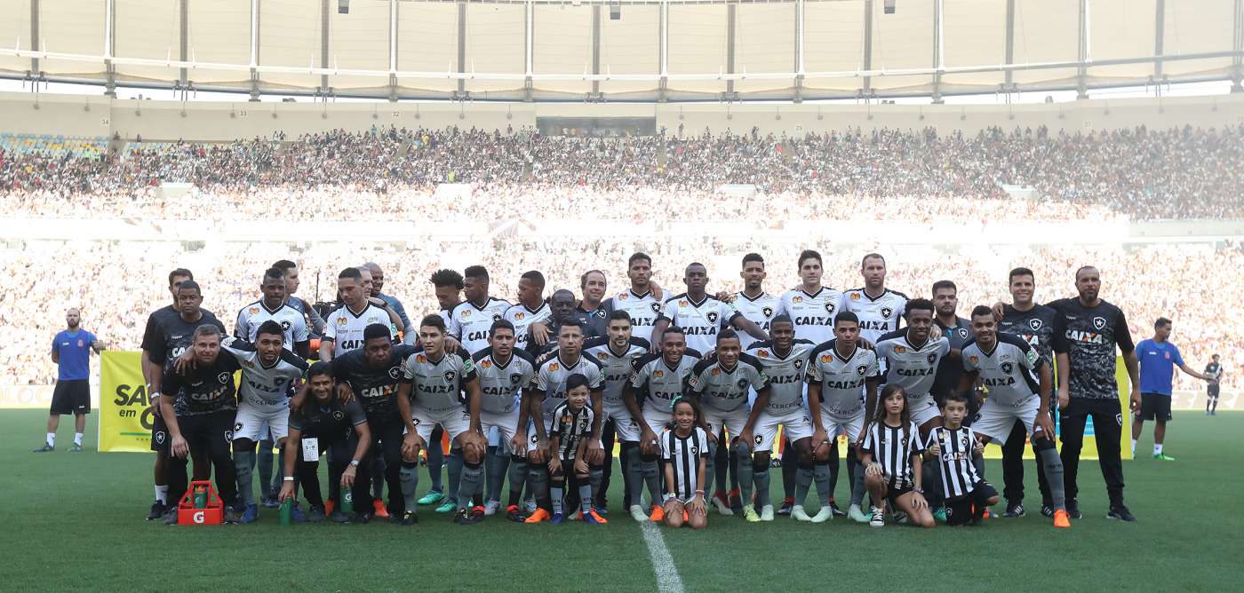 Botafogo conquistou o Carioca pela 21ª vez na competição