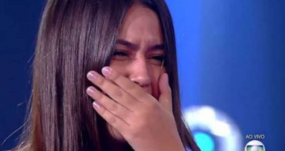 Eduarda Brasil conquistou o prêmio neste domingo