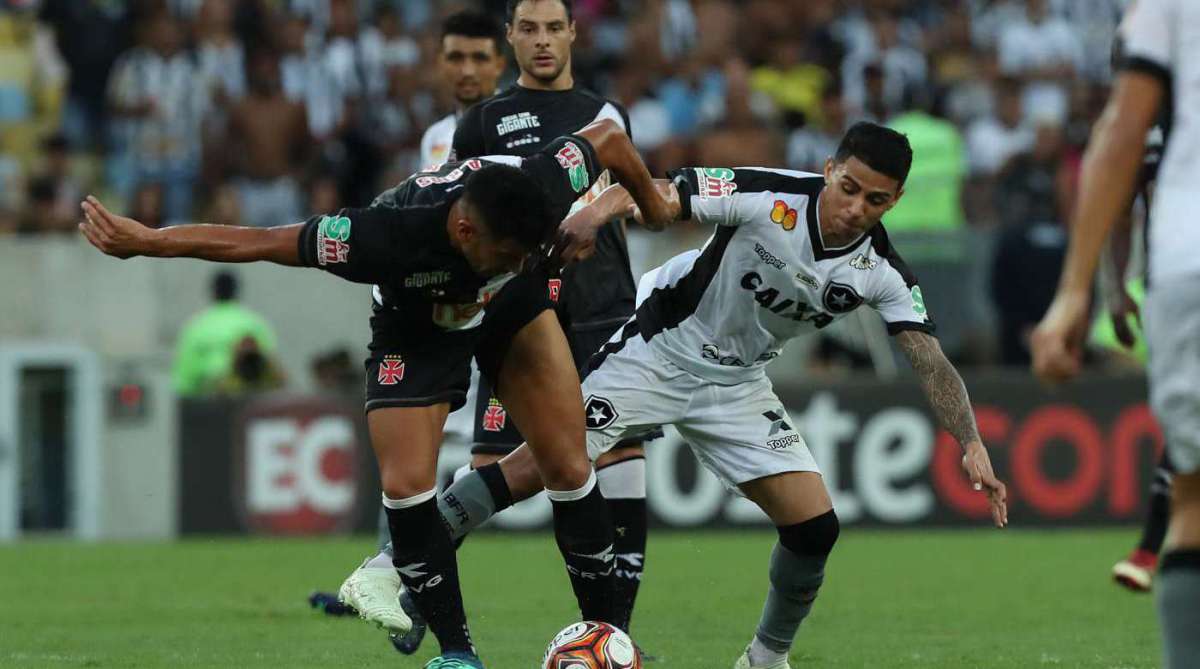Botafogo conquistou o título do Carioca nos pênaltis