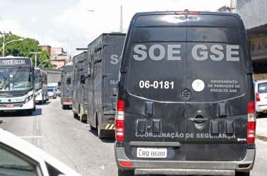 Sindicato dos Policiais Penais quer que secretário da Seap encaminhe minuta de regulamentação da categoria ao governo