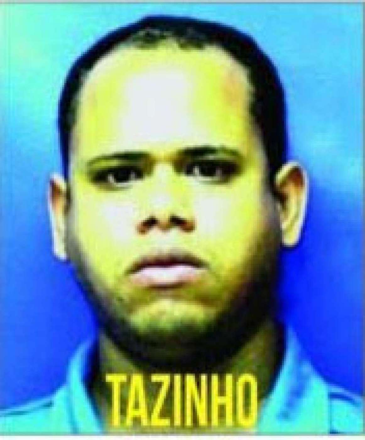 Valdenir da Silva Ramalho, conhecido como Tazinho, de 37 anos, chegou a ser socorrido mas não resistiu aos ferimentos - Divulgação