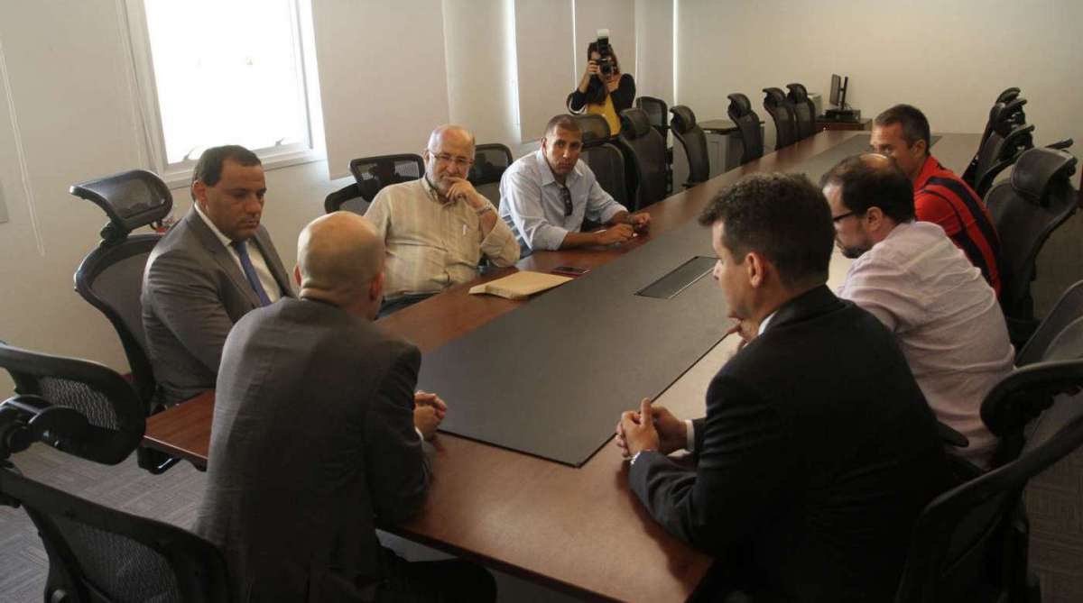 CCJ se re&uacute;ne com a PGE, bombeiros e PMs anistiados - divulgação