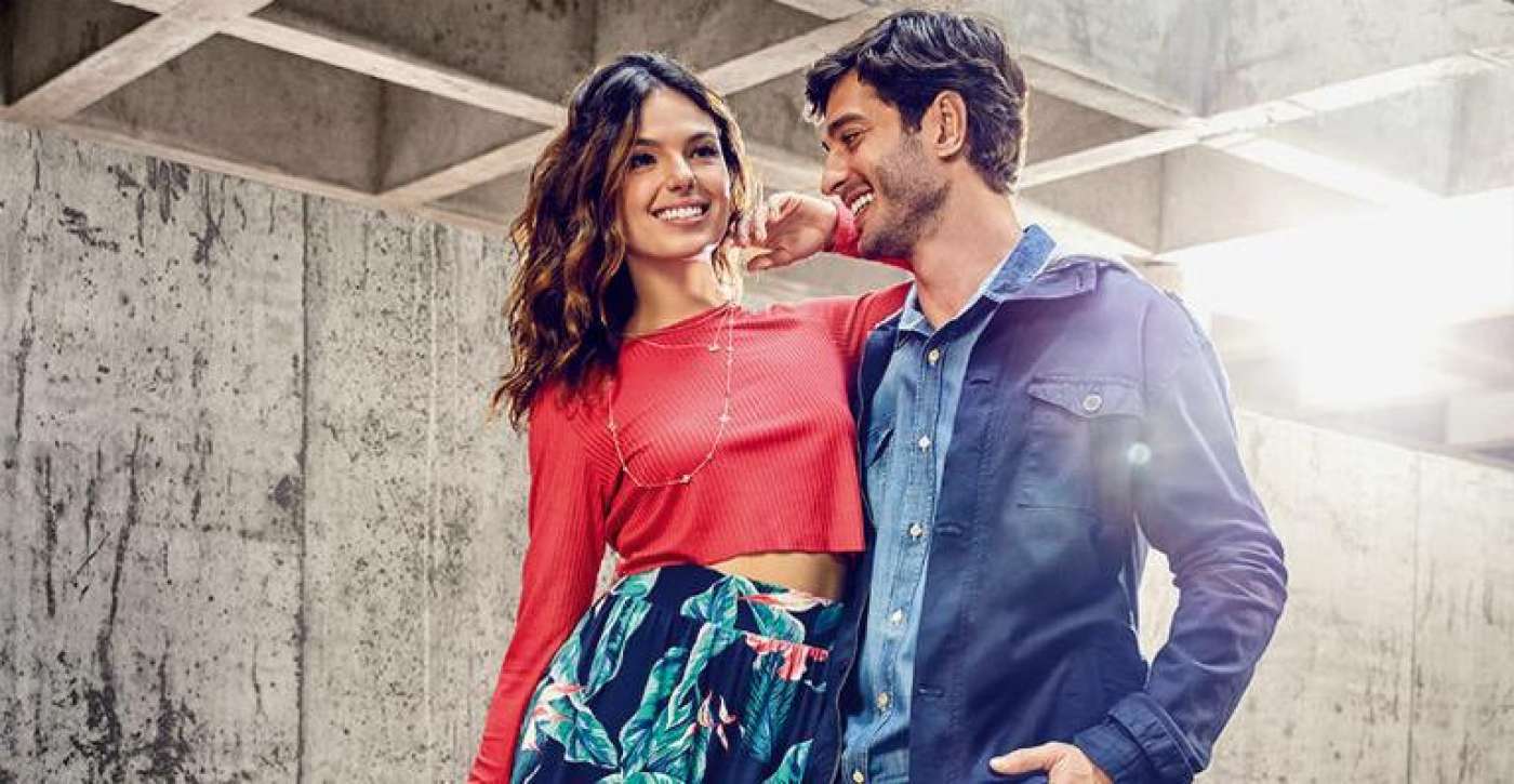 Isis Valverde e André Rezende  - Reprodução de internet