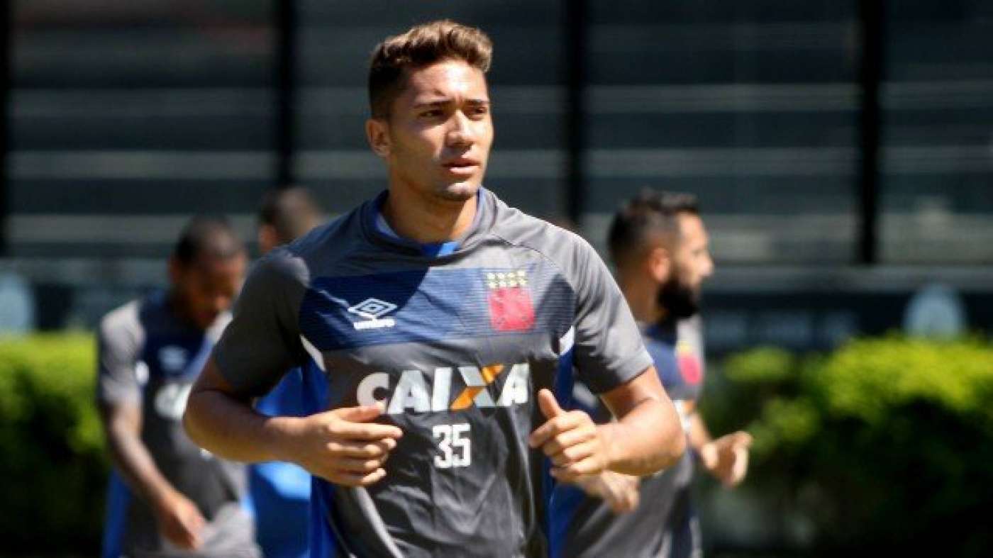 Jean vai jogar pelo Botafogo - Paulo Fernandes / Vasco