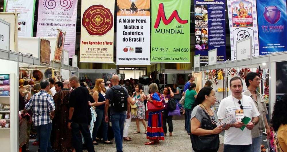 'Mystic Fair' acontece nos dias 5 e 6 de maio